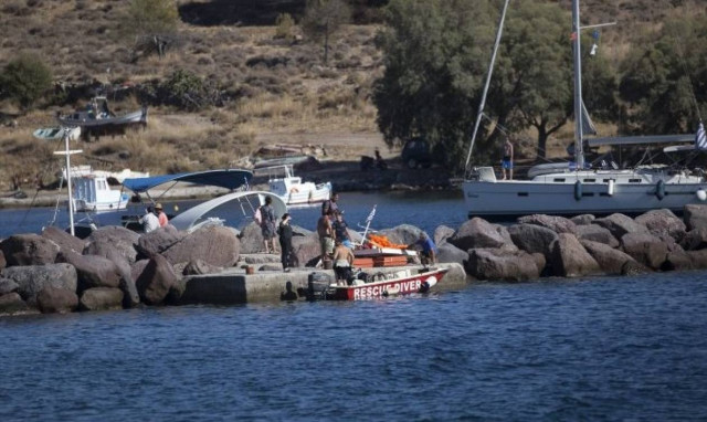 Δρίτσας: Έργο της Δικαιοσύνης το τραγικό ναυάγιο της Αίγινας
