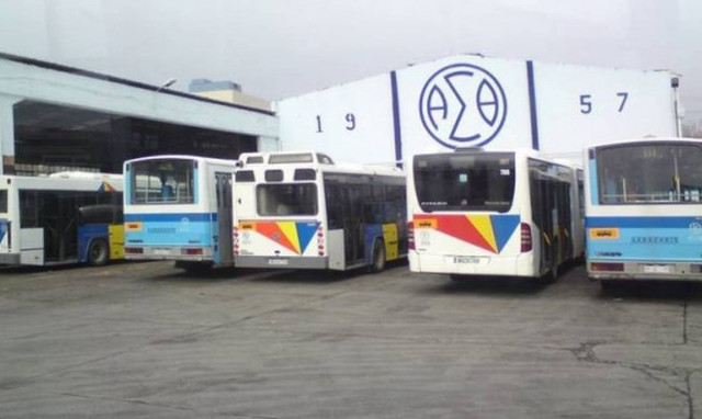 Εισαγγελική παρέμβαση για τον ΟΑΣΘ