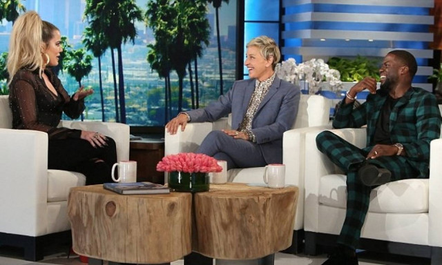 Κλόε Καρντάσιαν: Αυτό που έζησε η αδερφή μου ήταν απίστευτα τραυματικό! (vid)