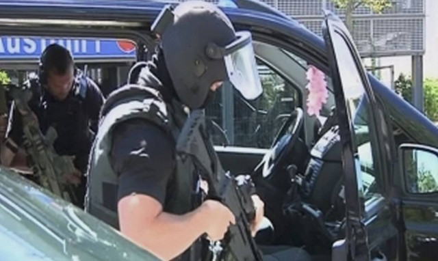 Συναγερμός στη Γερμανία: Εκκενώθηκε σιδηροδρομικός σταθμός – Έρευνες για βόμβα