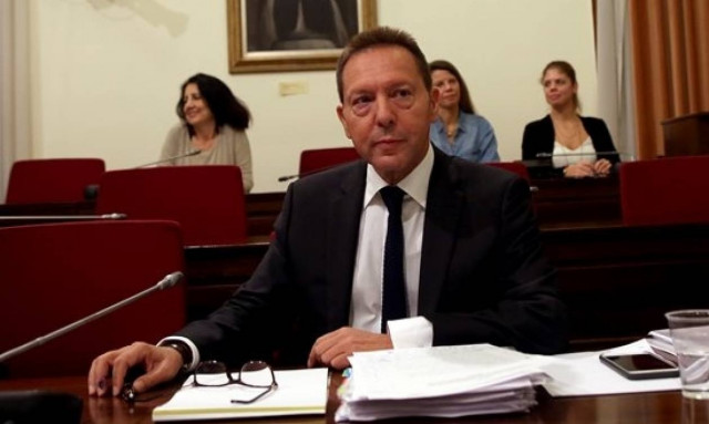 Στουρνάρας: Ο Προβόπουλος έχει ψυχολογικά προβλήματα