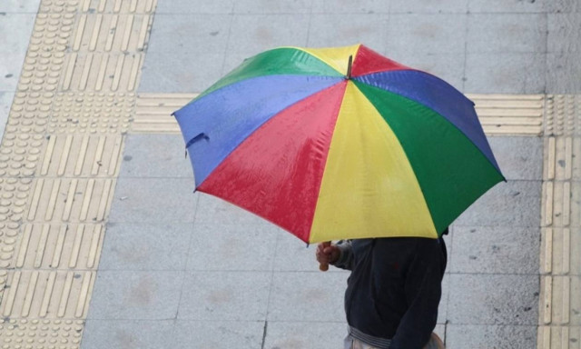 Weather Forecast: Rain on Wednesday (12/10/2016)