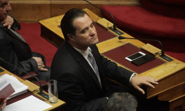 Γεωργιάδης για Τσίπρα: Είναι ανίκανος και επικίνδυνος