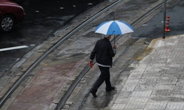 Καιρός: Πόσο θα διαρκέσουν οι βροχές; (vid)
