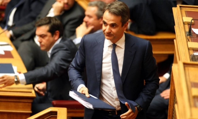 Μητσοτάκης: Μάθατε πολλά καινούργια από μένα και τίποτε καινούργιο από τον Τσίπρα