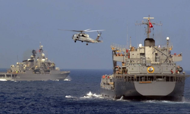 «Φωτιά» στο Αιγαίο – Οι Τούρκοι «γκριζάρουν» το Καστελόριζο