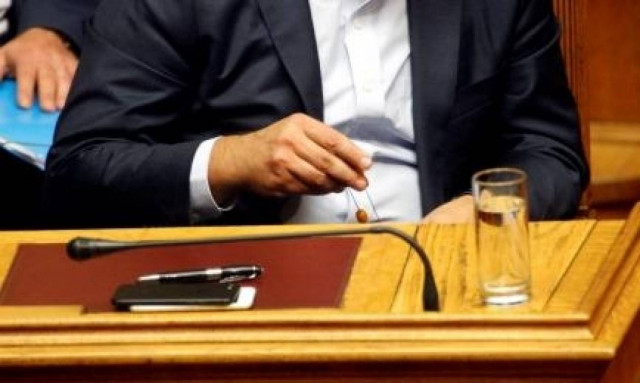 Τσίπρας: ...να μετράω τους καημούς και τους αναστεναγμούς!