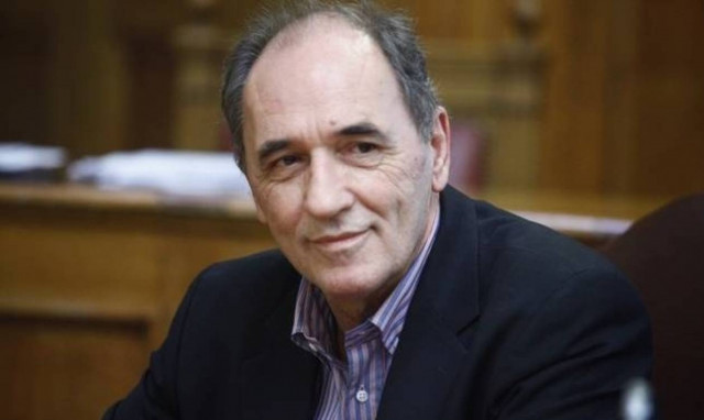 Με Πιραντέλο απαντάει ο Σταθάκης στους δικούς του …χρησμούς για το χρέος