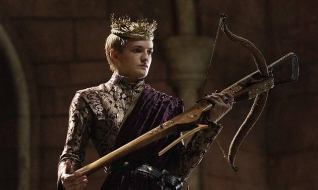 Ο «Βασιλιάς Τζόφρι» αποκαλύπτει τι (πιστεύει ότι) θα γίνει στο τέλος του Game of Thrones