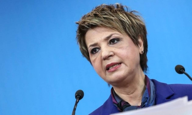 Γεροβασίλη: Πλειστηριασμοί πρώτης κατοικίας ούτε έγιναν ούτε γίνονται