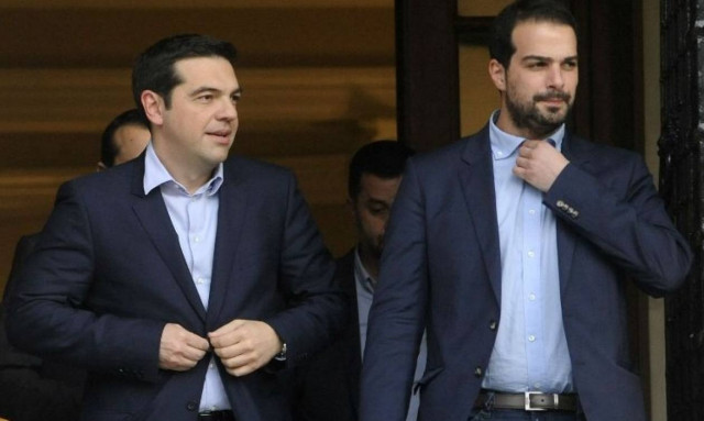 Ο Γαβριήλ Σακελλαρίδης έριξε «πόρτα» στον Τσίπρα