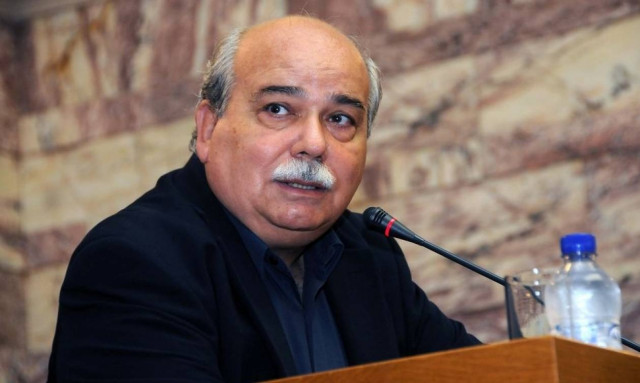 Βουλή: Απορρίφθηκε το αίτημα άρσης ασυλίας του Νίκου Βούτση