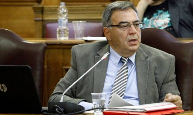 Χριστοδουλάκης: Όνειδος για την ΕΕ η συμμετοχή του ΔΝΤ στο δανεισμό της Ελλάδας