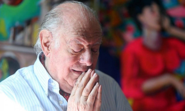 Η Ιταλία πενθεί για τον θάνατο του Ντάριο Φο (Pics)