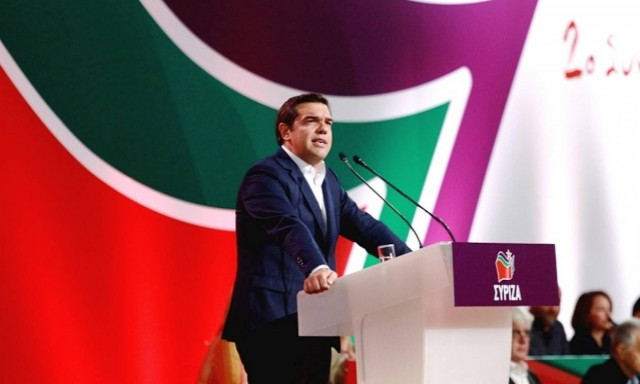 «Στρίβει» κι άλλο ο Τσίπρας: Κόμμα μέσα στο κόμμα αυτοί που ήθελαν Grexit