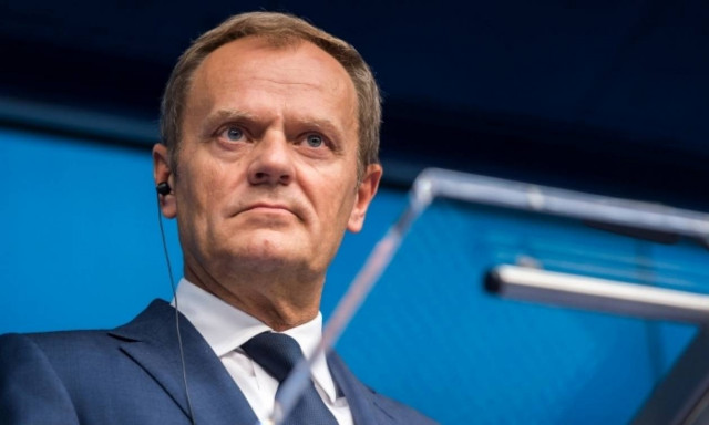 Τουσκ προς Λονδίνο: Ή σκληρό Brexit ή... καθόλου Brexit!