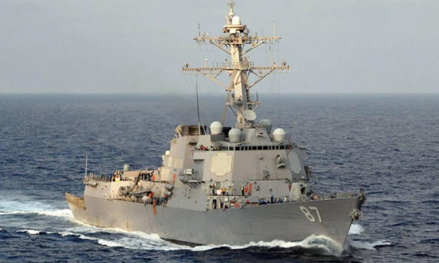 Αμερικανικό αντιτορπιλικό έγινε στόχος νέας πυραυλικής επίθεσης από την Υεμένη