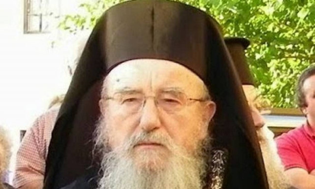 Ποια είναι η κατάσταση του Μητροπολίτη Αιτωλίας Κοσμά