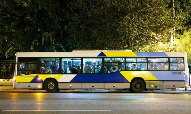 Νυχτερινά δρομολόγια από τον ΟΑΣΑ το Σάββατο (15/10) λόγω της «Ευρωπαϊκής Νύχτας Χωρίς Ατυχήματα»