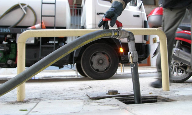 Ξεκινά η διάθεση του πετρελαίου θέρμανσης: Κλοπή στην παράδοση, πώς θα προστατευθείτε