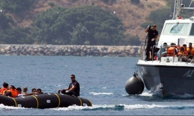 «Όσο η διάσωση ισοδυναμεί με πρόσβαση στην Ευρώπη δεν θα σταματήσει η εισροή ανθρώπων στην Ελλάδα»