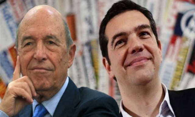 Το τερμάτισαν στον ΣΥΡΙΖΑ: Ο Τσίπρας θέλει να βάλει άνθρωπο του Σημίτη στην επιτροπή για το χρέος!