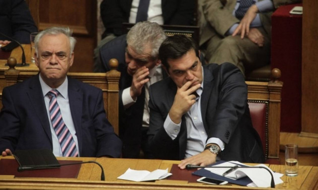 Αποκλειστικό: Δυσαρέσκεια στο Μαξίμου κατά Δραγασάκη