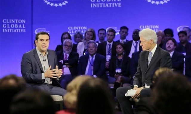 «Βόμβα» από Wikileaks: Ο Ομπάμα έβαλε τον Κλίντον να πείσει τον Τσίπρα για να υπογράψει το μνημόνιο