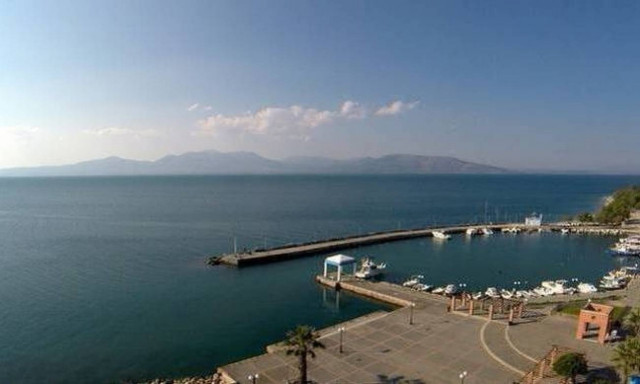 Ανοιξιάτικος ο καιρός της Παρασκευής με άνοδο της θερμοκρασίας (pics)