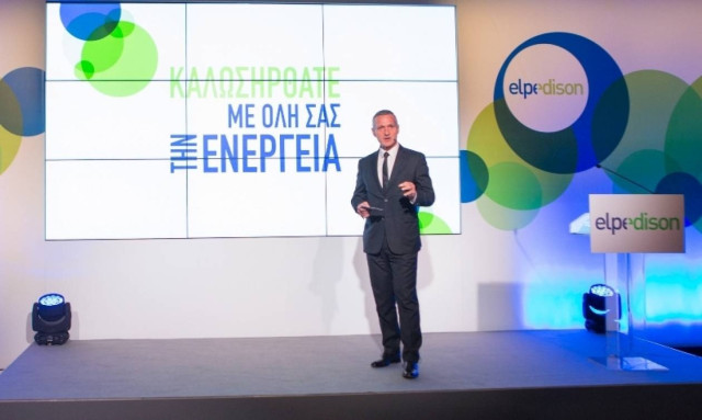 Η ELPEDISON εγκαινίασε τα Νέα της Γραφεία