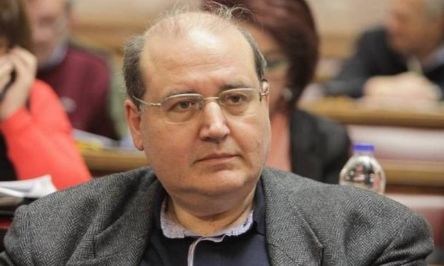 Συνέδριο ΣΥΡΙΖΑ: Νέα επίθεση Φίλη στην Εκκλησία - «Θέλουν να ελέγχουν μαθητές και εκπαιδευτικούς»