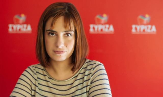 Συνέδριο ΣΥΡΙΖΑ - Σβίγκου: Ο Τσίπρας είναι σαν τον... Αστερίξ!