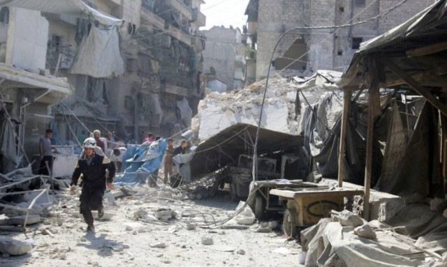 Obama to discuss bombing Syrian military positions – officials