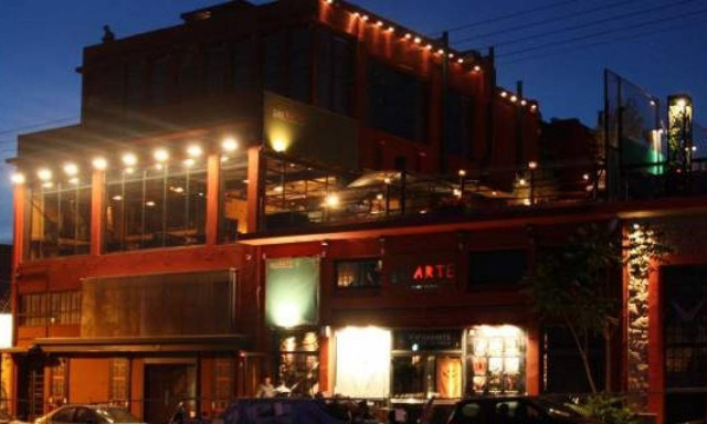 Το Gazarte γιορτάζει δέκα χρόνια και αλλάζει