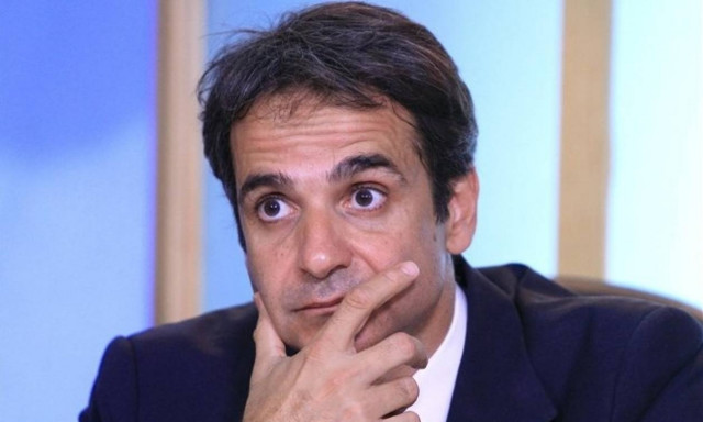 Κ. Μητσοτάκης: «Μόνο η οικονομία της αγοράς μπορεί να παράγει πλούτο»