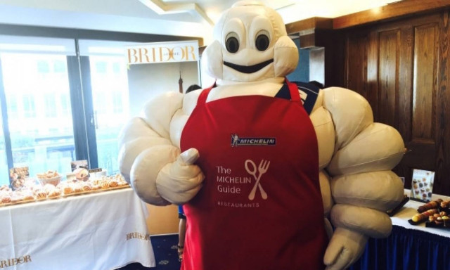 Η Ουάσινγκτον είδε επιτέλους αστέρια... Michelin