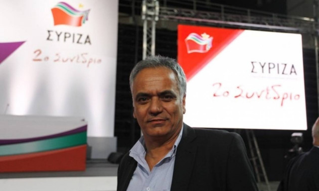 Συνέδριο ΣΥΡΙΖΑ: «Τορπίλη» από Σκουρλέτη: Το πρόγραμμα δεν βγαίνει