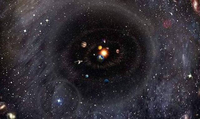 Η συνταρακτική ανακάλυψη για το σύμπαν που θα αλλάξει τα δεδομένα