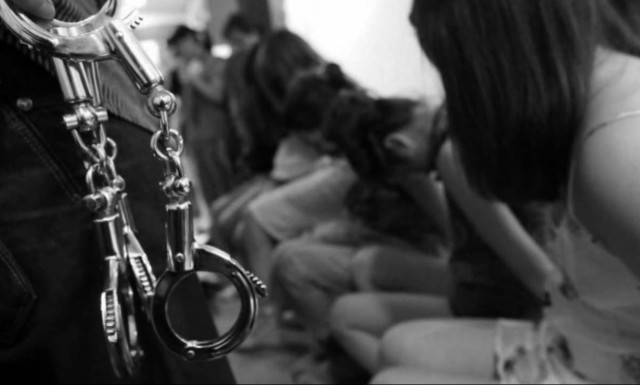 Εξαρθρώθηκε εγκληματική οργάνωση trafficking στην Αττική