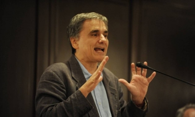 Τι είπε ο Τσακαλώτος στο συνέδριο του ΣΥΡΙΖΑ για το... σεξ και μας «έστειλε»;