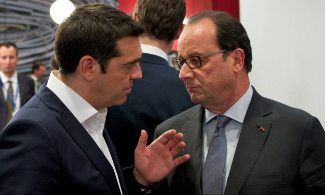 Ολάντ και Wikileaks «καίνε» τον Τσίπρα - Η δραχμή και η παρέμβαση των ΗΠΑ