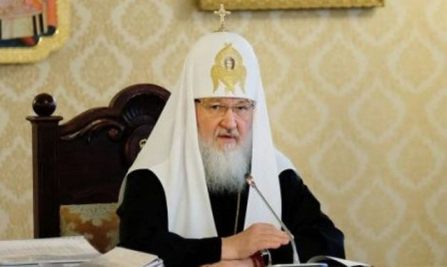 Πατριάρχης Μόσχας: Μάθετε πατριωτισμό από τους Κινέζους
