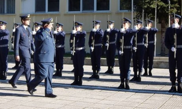 Ορκωμοσία Πρωτοετών Δοκίμων 54ης Σειράς ΣΥΔ (pics)