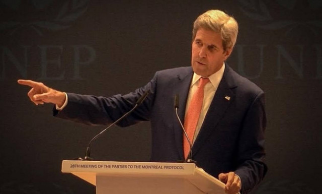 Climate change: 'Monumental' deal to cut HFCs, fastest growing greenhouse gases