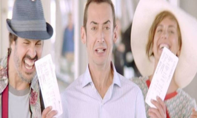 Με 4 εκατομμύρια ευρώ θα γίνει του «Τάχτη» στο τζακ ποτ του Τζόκερ