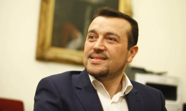 Συναίνεση για τη συγκρότηση του ΕΣΡ ζητάει ο Παππάς