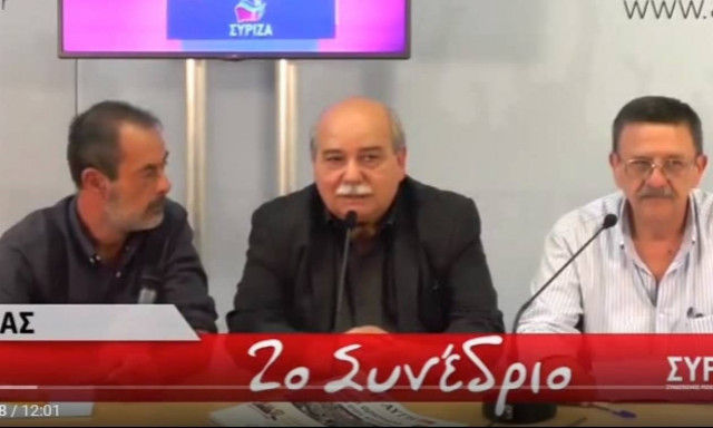 Ν. Βούτσης: Θα πρέπει όλοι να βοηθήσουμε για τη συγκρότηση του ΕΣΡ