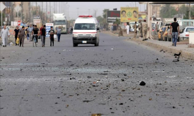 Μακελειό στη Βαγδάτη: Βομβιστική επίθεση σε συγκέντρωση σιϊτών μουσουλμάνων