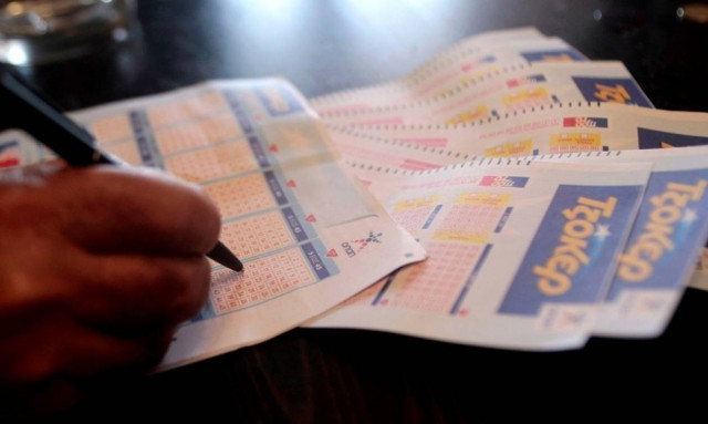 Κλήρωση Τζόκερ: Κοσμοσυρροή για τα 4.000.000 ευρώ - Δείτε πώς θα τα κερδίσετε