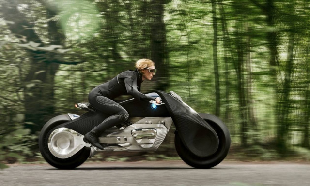 Αυτό είναι το νέο αντικείμενο του πόθου κάθε μοτοσικλετιστή (Pics+Vid)